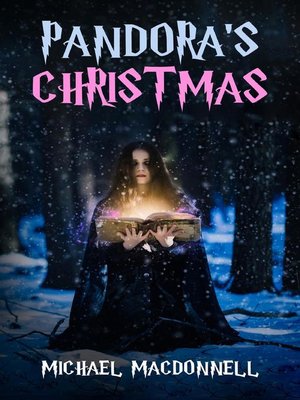 cover image of Pandora's Christmas
